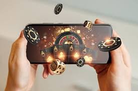 Status layanan jamin777 pada layar ponsel